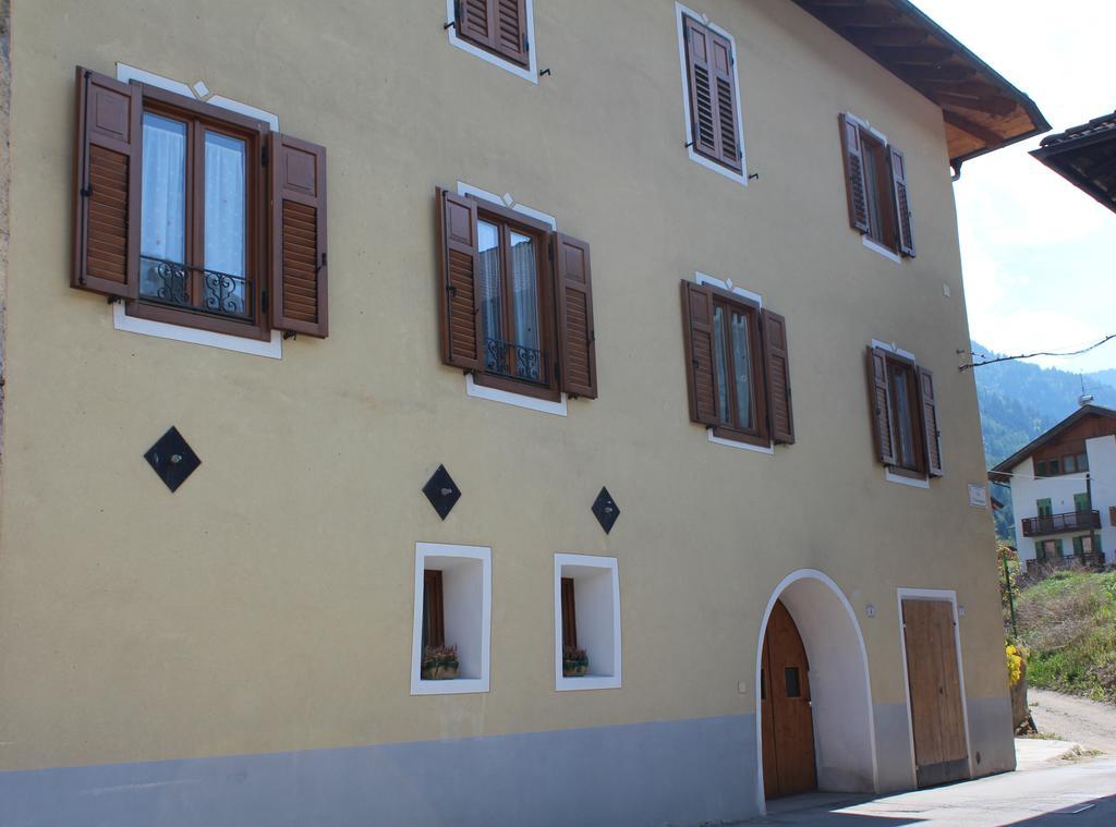 La Casa Della Coccinella Apartment Cavizzana Exterior foto